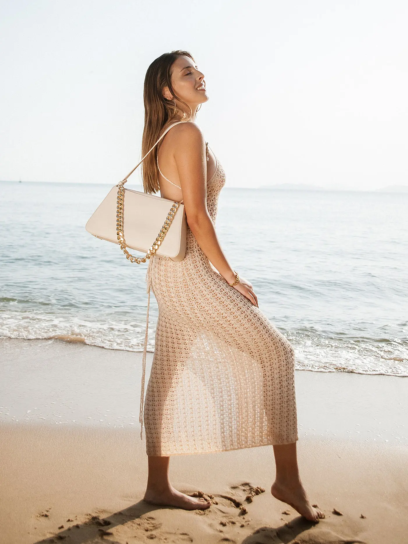 WEAT | Ledertasche - Henkeltasche Big Rio | 